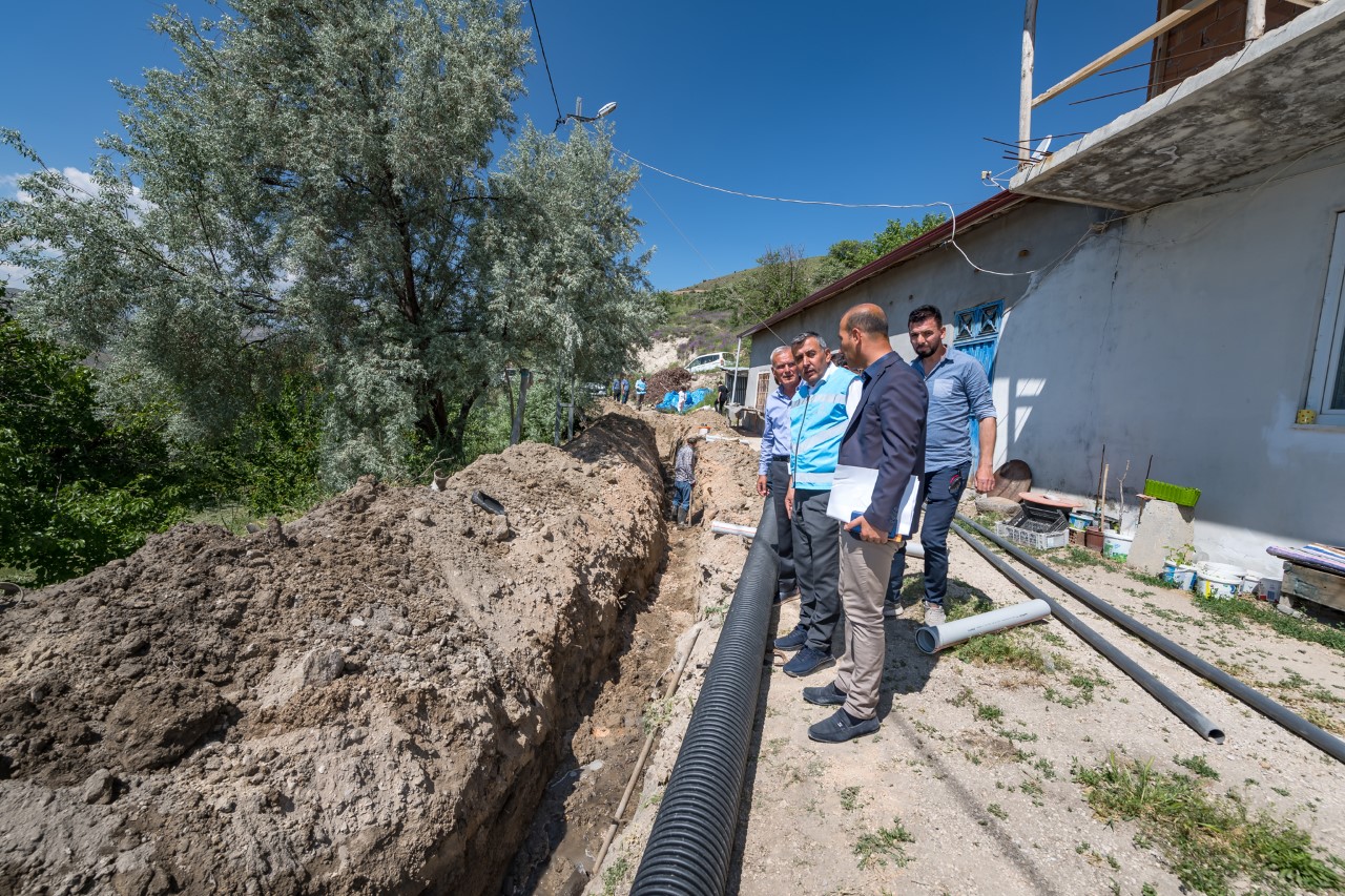 Akçadağ Gürkaynak Mahallesi Hizmetlerden Memnun