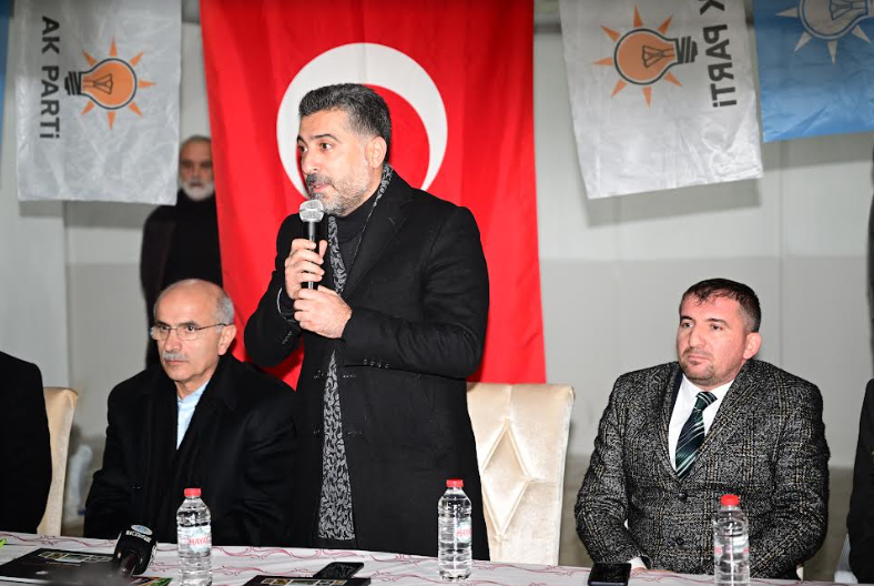 Başkan Güder: “Depremin İzlerini Hep Beraber Sileceğiz”