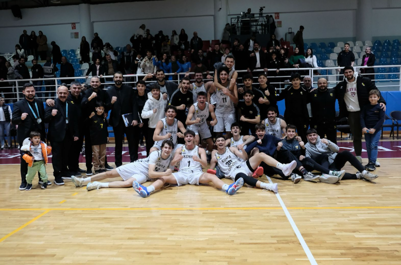 Basketbolda Galibiyet Haftası