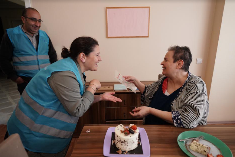 Beylikdüzü Belediyesi'nden Anlamlı Sürpriz