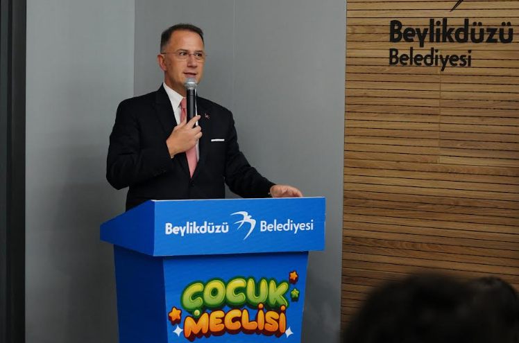 Beylikdüzü Çocuk Meclisi Yeni Başkanını Seçti