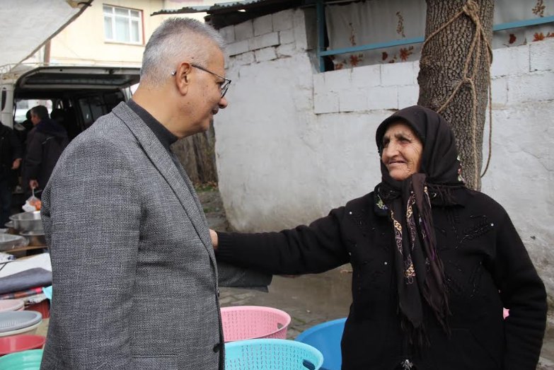 Büyükşehir Belediyesi Bağımsız Başkan Adayı Prof. Dr. İbrahim GEZER: “Malatya Bu Seçimde Çantada Keklik Olmadığını Göstermelidir”