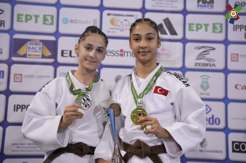 Büyükşehir Belediyespor’dan Ümitler Avrupa Judo Kupası’nda Tarihi Başarı