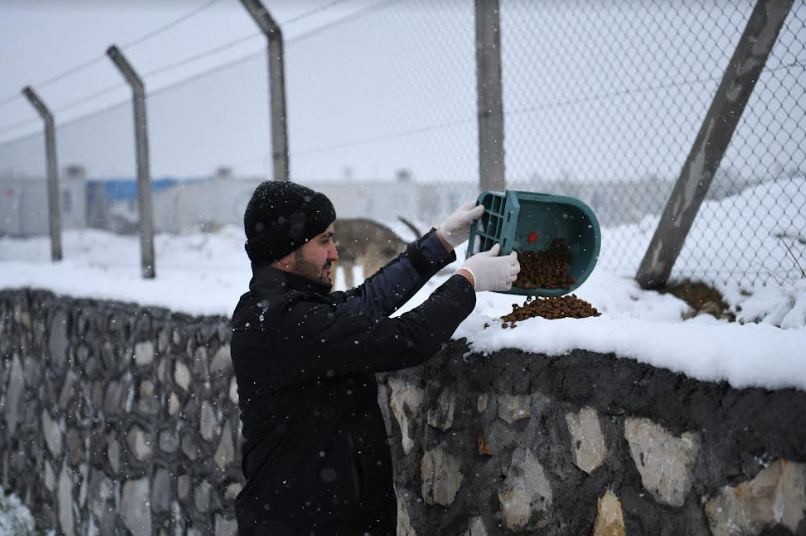 “Can Dostlarımız Bize Allah’ın Emanetidir”