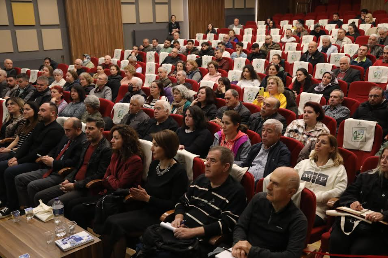 Çankaya’nın Bahçıvanları Ders Başı Yaptı