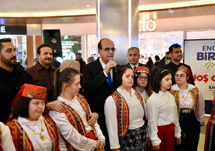 “Hayatı Paylaşmanın En Güzel Yolu, Engelleri Hep Birlikte Aşmaktır”