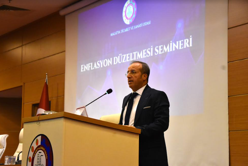 İlhan: “Gerçek olmayan kârların vergilendirilmesi ile karşı karşıyayız”