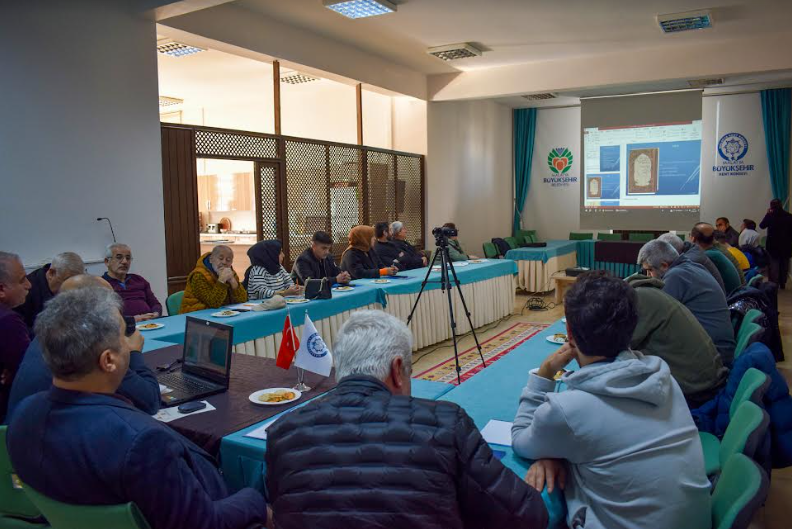 Kültür Mirası Okulu’nda Malatya’nın Osmanlı Dönemindeki Arşiv Belgeleri Ele Alındı