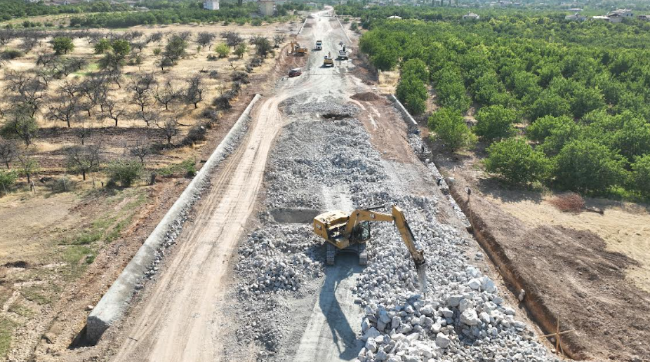 Kuzey Kuşak Yolunda Çalışmalar Devam Ediyor