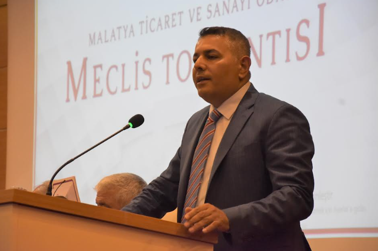 Sadıkoğlu: “TOBB ve bakanlık harçlarının alınmaması talebimizi 17 aydır iletiyoruz”