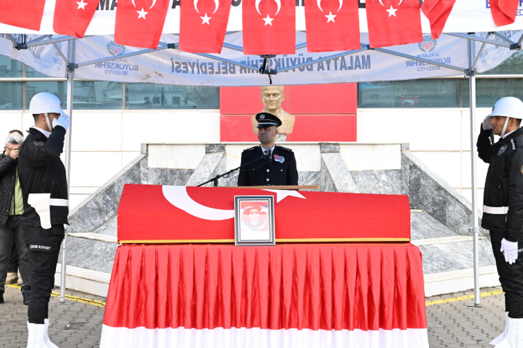 Şehidimiz Lütfü Beykoz Son Yolculuğuna Uğurlandı