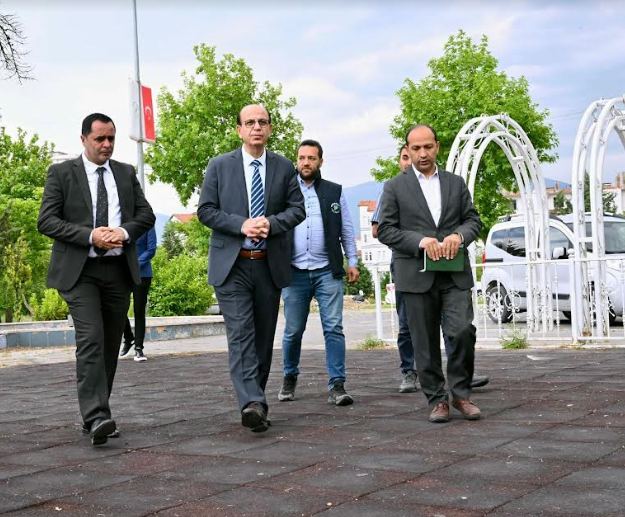 Şehir Parkımız Modern Mimarisiyle Malatya’ya Çok Yakışıyor