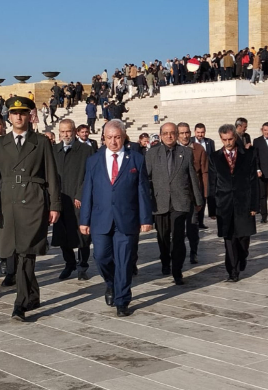 Türkiye Uyanış Partisi Genel Başkanı Ahmet İMREK Kimdir