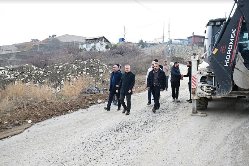 “Yatırımlarımızla Türkiye Yüzyılı Şehirleri Hedefine Katkı Sunuyoruz”