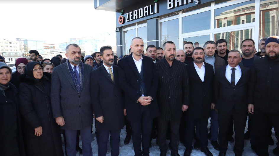 “Yeniden Refah Partisi Büyüyerek Geliyor, Belediye Seçimlerini Kazanacağız”