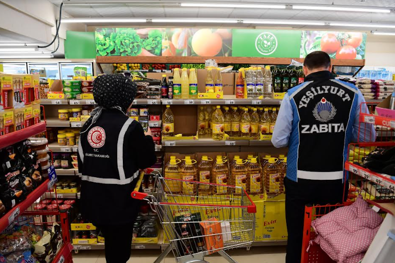 Yeşilyurt Belediyesi Kurban Bayramına Hazır!