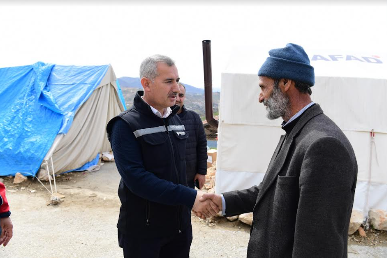 “Yüzyıllık Felaket, Dinmeyecek Bir Acı”